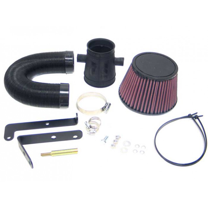 Kit d'admission 57i Kn K&N 5700681 Pour 205 GTI