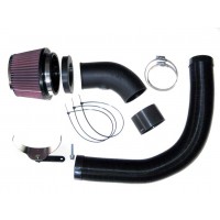 Kit d'admission KN 57i Peugeot 206/ 206 CC/ 206 SW 1.6 HDi 110cv