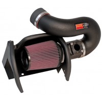 Kit d'admission KN 57i Porsche 911 (Type 997) Carrera 4/4S  3.6 3.8