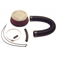Kit d'admission KN 57i Renault Clio 1 Ph1&2 1.2 - 1.2i - 1.4 - 1.4i