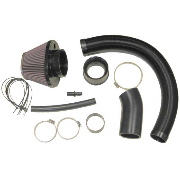 Kit Admission K&N 57I-1000 - Lavable Réutilisable - Pour BMW Série 3 - 7