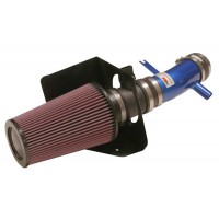 Kit d'admission KN Typhoon VW Golf 4 4-Motion R32 3.2i V6 241cv