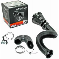 Kit d'admission Apollo KN BMW E90/91 330d 330xd 231cv
