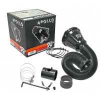 Kit d'admission Apollo KN Honda Civic 8 Type-R 2.0i VTEC 201cv