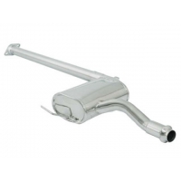 Silencieux intermediaire Evo Line