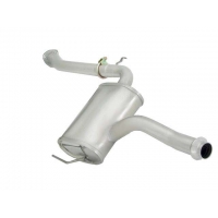 Silencieux intermediaire Evo Line