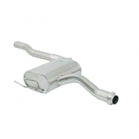 Silencieux intermediaire Evo Line