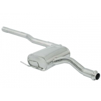 Silencieux intermediaire Evo Line