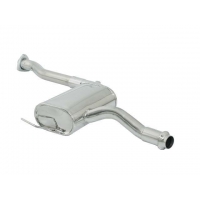 Silencieux intermediaire Evo Line