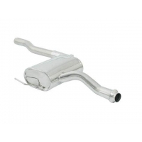 Silencieux intermediaire Evo Line