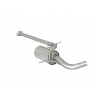 Silencieux intermediaire Evo Line