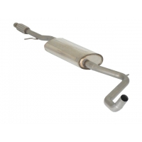Silencieux intermediaire Evo Line