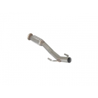 Tube intermediaire avant  DS3  1.6 thp / Racing 