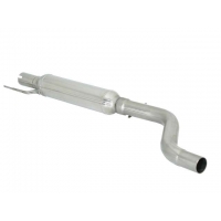 Silencieux intermediaire Evo Line