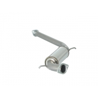 Silencieux intermediaire Evo Line