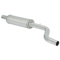 Silencieux intermediaire Evo Line
