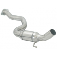 Silencieux intermediaire Ragazzon Alfa 147 GTA