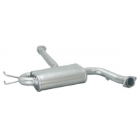 Silencieux intermediaire Ragazzon Alfa Romeo GTV