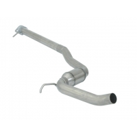 Silencieux intermediaire Evo Line