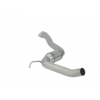 Silencieux intermediaire Evo Line