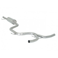 Silencieux intermediaire Evo Line