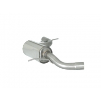 Silencieux intermediaire Evo Line Ragazzon