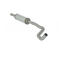 Silencieux intermediaire Evo Line