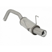 Silencieux Ragazzon Fiat Panda 100HP