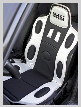 Couvre siège WRC