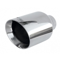 Embout rond Ø 114 mm biseauté