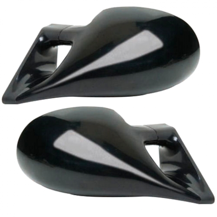 Red ford puma wing mirror #10