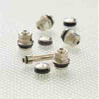 Kit de 4 valves invisibles + adaptateur de pression
