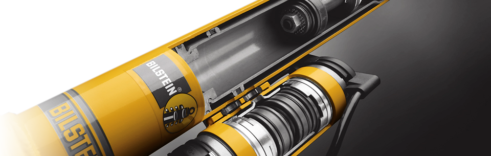 Ammortisseur Bilstein chez MTK Tuning
